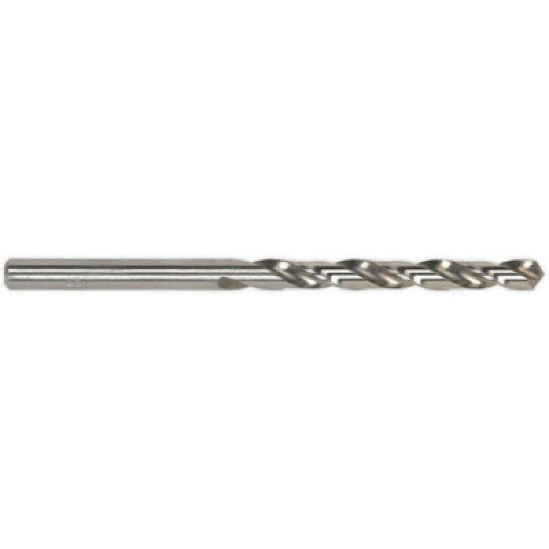 Image of Loops 10 Pk 1/4" Fully Ground HSS Drill Bit - High Speed Clog Free Drill Bit Multi