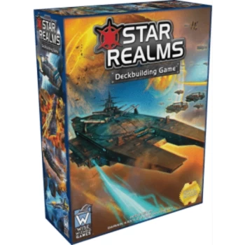 Image of Star Realms - Deckbuilding Game: Box Set