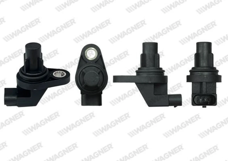 Image of Camshaft position sensor WAGNER CAS00020