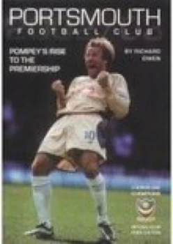 Image of Portsmouth Football Club by Richard Owen Paperback