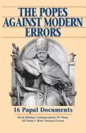 Image of popes against modern errors 16 papal documents