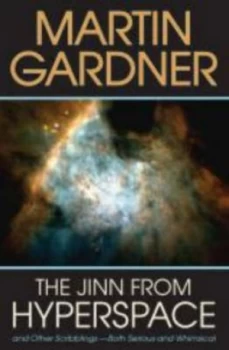 Image of The Jinn from Hyperspace by Martin Gardner Hardback