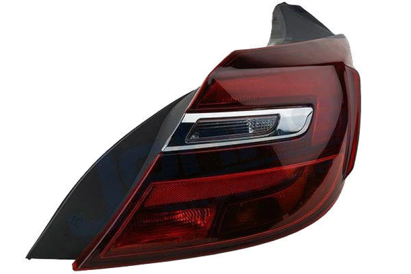 Image of JOHNS 55 17 88-2 Rear light Outer section, with bulb holder, Right, LED Combination Rearlight (391)