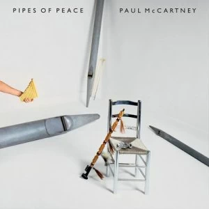 image of Pipes of Peace by Paul McCartney CD Album