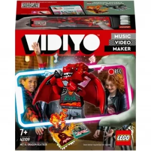 LEGO VIDIYO Metal Dragon BeatBox (43109)