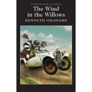 Image of The Wind in the Willows by Kenneth Grahame (Paperback, 1992)