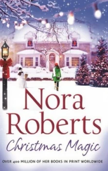 Image of Christmas Magic by Nora Roberts Paperback