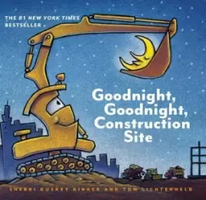 Image of Goodnight, Goodnight Construction Site by Sherri Duskey Rinke