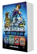Image of secret agent jack stalwart the escape of the deadly dinosaur the search for