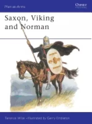 Image of saxon viking and norman