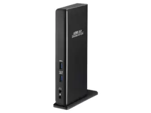 image of 2-Power DOC0111A notebook dock/port replicator Wired USB 3.2 Gen 1...