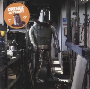Image of Drenge Autonomy 2018 UK 12" vinyl INFECT475LP