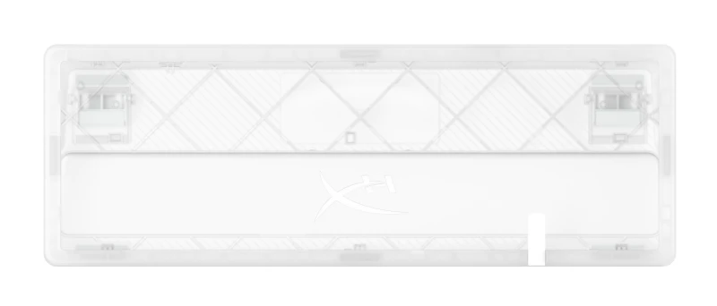 Image of HyperX Origins 2 65 White Housing Keyboard case
