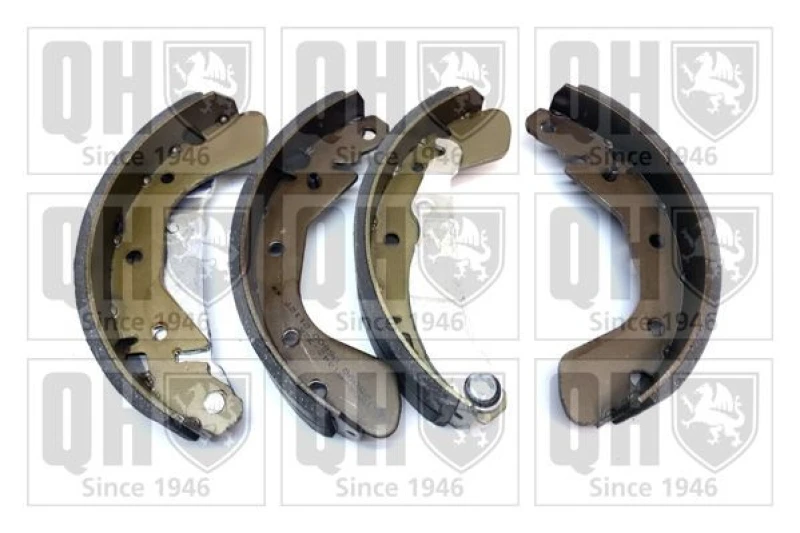 Image of QUINTON HAZELL Brake Shoe Set QUINTON HAZELL BS841