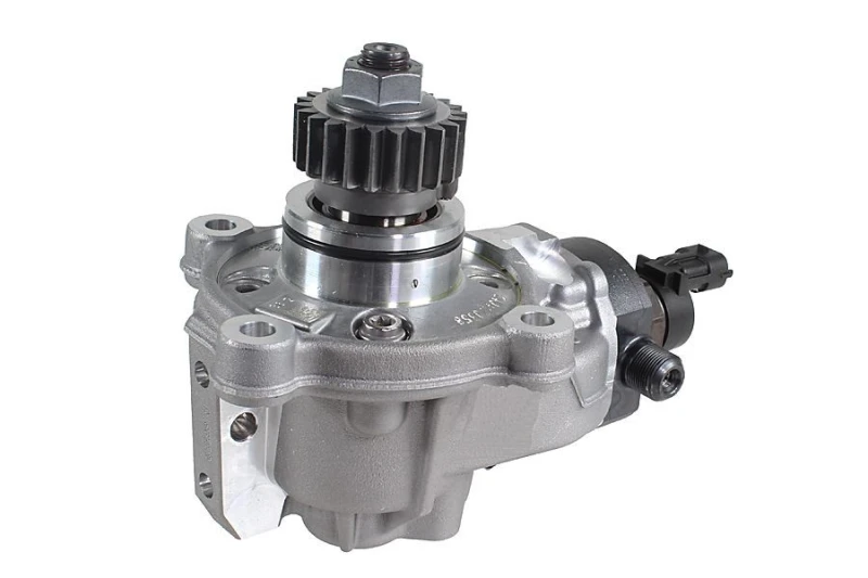 Image of High pressure fuel pump METZGER 0830156