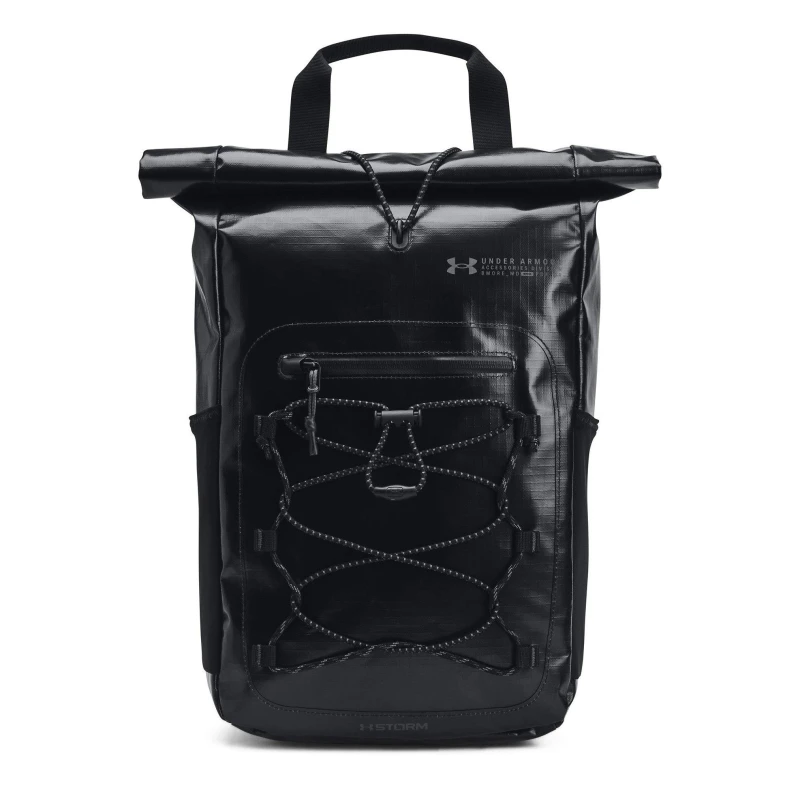 Image of Under Armour Armour Ua Summit Sm Bp Backpack Unisex Adults - Black One Size