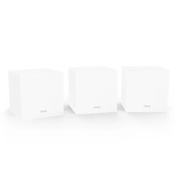 image of Tenda Nova MW12 Whole Home Mesh WiFi System - Triple Pack