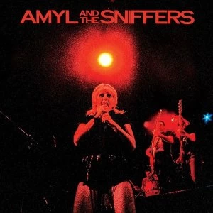 Image of Amyl And The Sniffers - Big Attraction & Giddy Up Vinyl