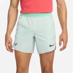 image of Nike Mens Nike Dri-FIT ADV 7 Tennis Shorts - Blue