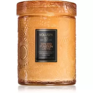 Voluspa Japonica Holiday Spiced Pumpkin Latte Scented Candle 156g