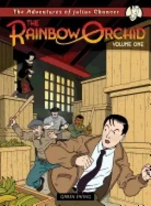 Image of adventures of julius chancer volume one