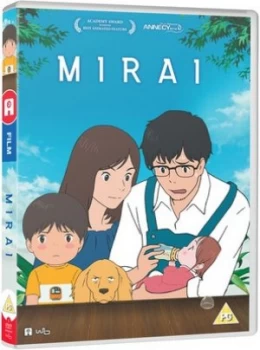 Image of Mirai - DVD