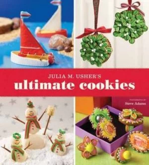 Image of Julia M. Ushers Ultimate Cookies by Julia M. Usher Paperback