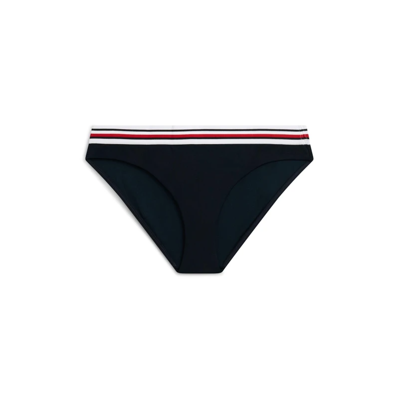 Image of Tommy Hilfiger THB Stripe Braz Btms Ld63 Dark Night Navy female 8 (XS)