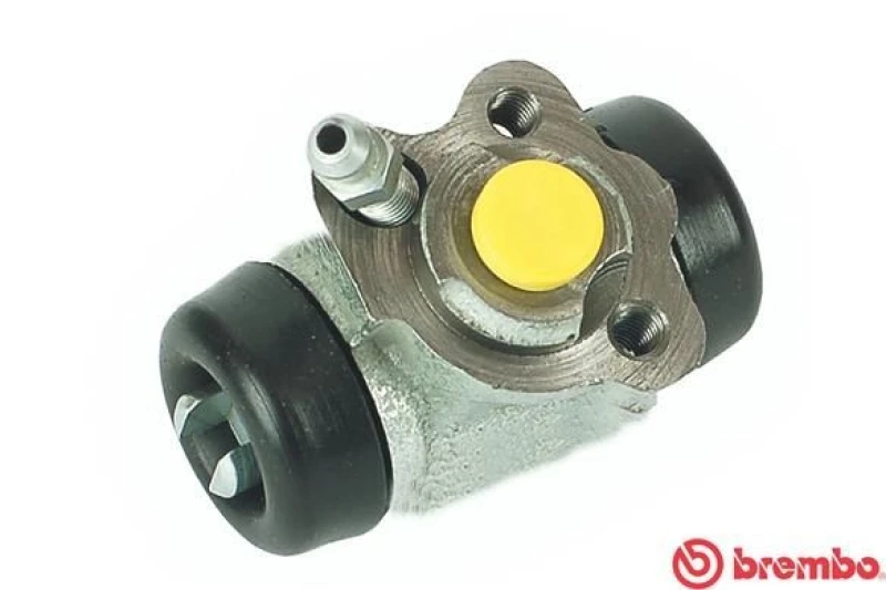Image of BREMBO Wheel Brake Cylinder BREMBO A 12 369
