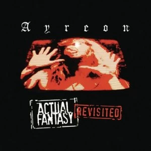 Image of Actual Fantasy Revisited by Ayreon CD Album