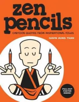Image of Zen pencils by Gavin Aung Than
