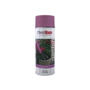Image of PlastiKote Garden Colours Spray Paint Willow Green 400ml
