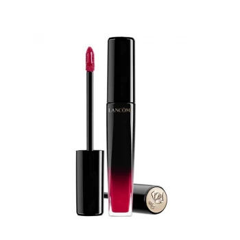 Image of L'ABSOLU LACQUER laque a levres #168-rose rouge