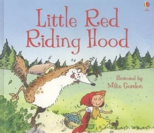 Image of Little Red Riding Hood by Susanna Davidson and Mike Gordon and Jacob Grimm and Wilhelm Grimm Paperback