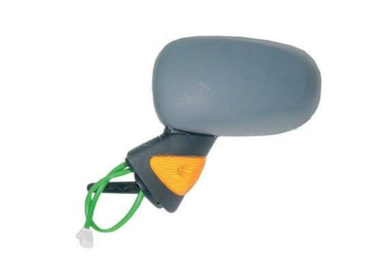 Image of ALKAR 6131170 Wing mirror Left, Electric, Aspherical, primed Outside Mirror (50)