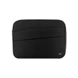 Image of Mobilis RE.LIFE. Case type: Sleeve case Maximum screen size: 35.6cm (14"). Weight: 186 g. Surface coloration: Monochromatic
