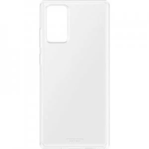 image of Samsung Clear Cover EF-QN980 Back cover Samsung Transparent