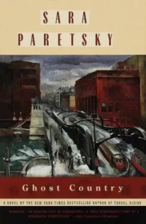 Image of Ghost Country by Sara Paretsky
