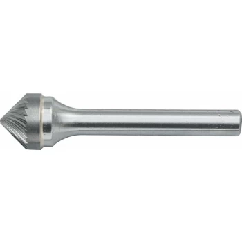 Image of Kennedy - 10X4MM Conical 90DEG. Carbide Burr Cut 9