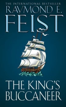 Image of The Kings Buccaneer by Raymond E Feist Paperback