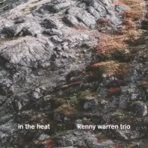 Image of In the Heat by Kenny Warren Trio CD Album