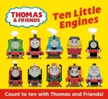 Image of Thomas & Friends: Ten Little Engines