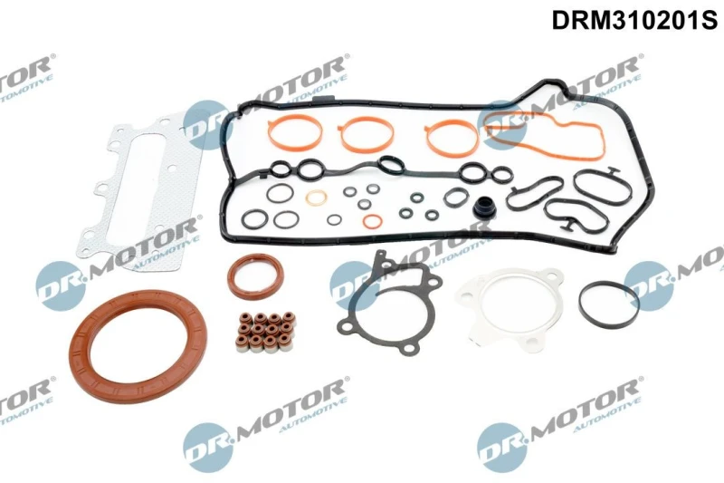Image of DR.MOTOR AUTOMOTIVE Full Gasket Set, engine DR.MOTOR AUTOMOTIVE DRM310201S