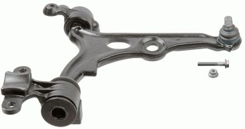 Image of Suspension arm LEMFORDER 27066 01