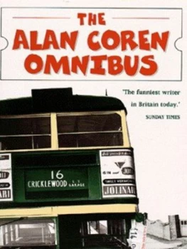 Image of The Alan Coren Omnibus by Alan Coren Paperback