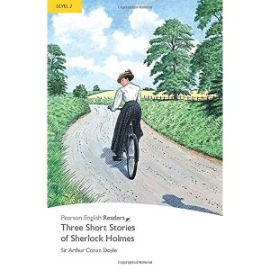Image of Level 2: Three Short Stories of Sherlock Holmes by Sir Arthur Conan Doyle (Paperback, 2008)