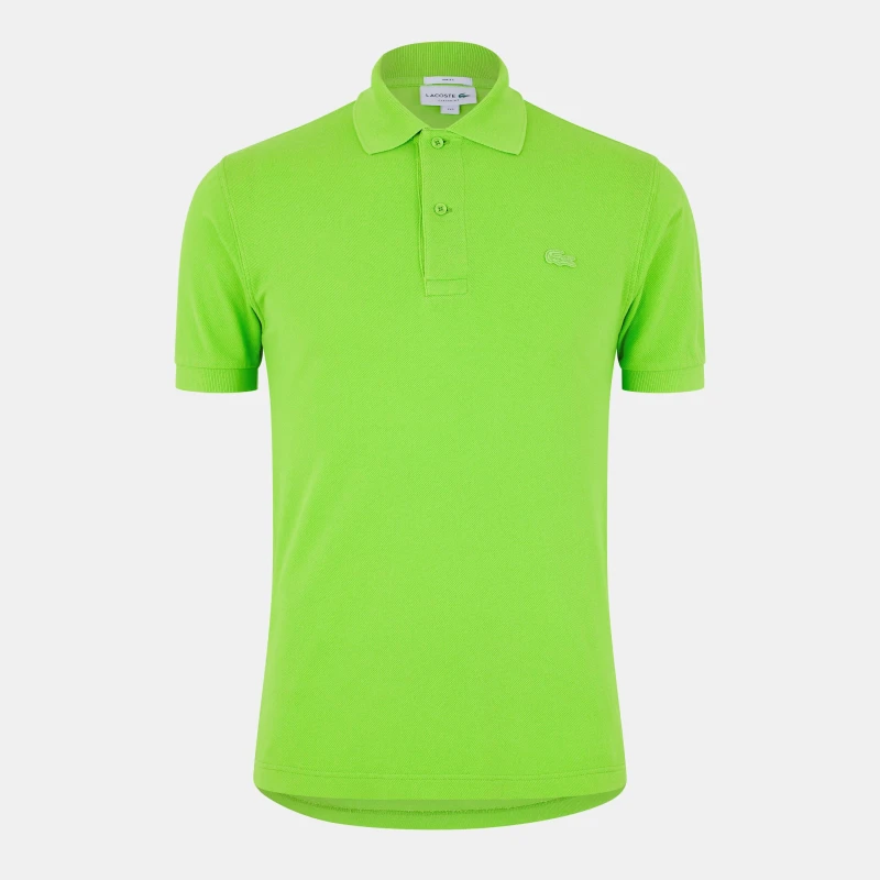 Image of Lacoste Unisex Adults Short-Sleeve Polo Shirt Brasilia unisex 2XS