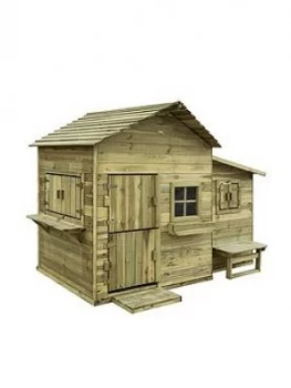 Image of Rowlinson Clubhouse Hideaway Playhouse