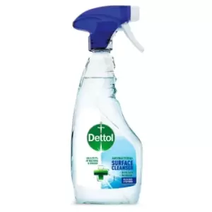 image of Dettol Antibacterial Surface Spray 440ml