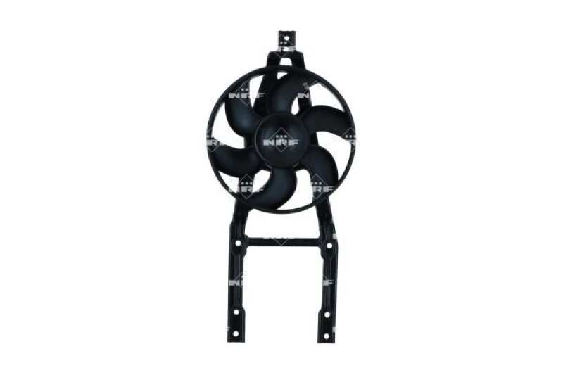 Image of NRF 47227 Cooling Fan D1: 280mm, with holding frame Fan,radiator (508)